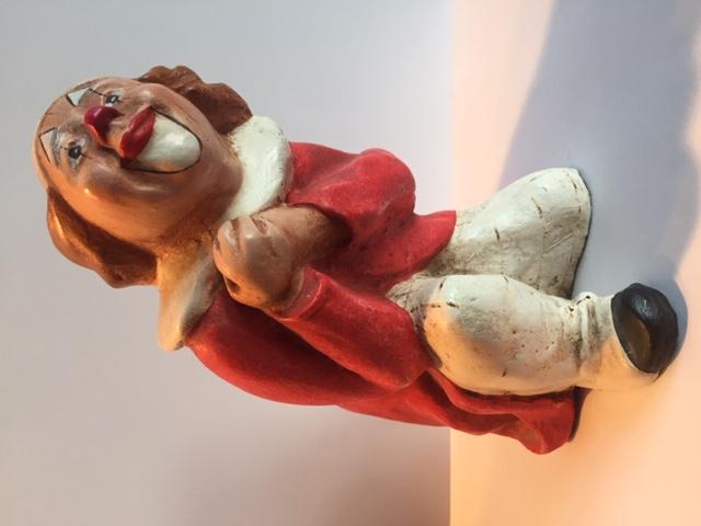 Ein Clown 