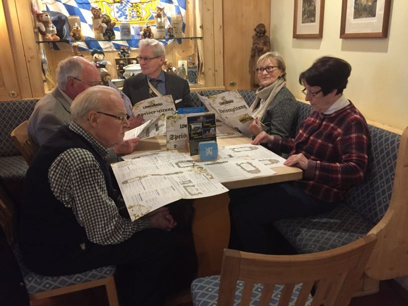 wer die Wahl hat, hat die Qual