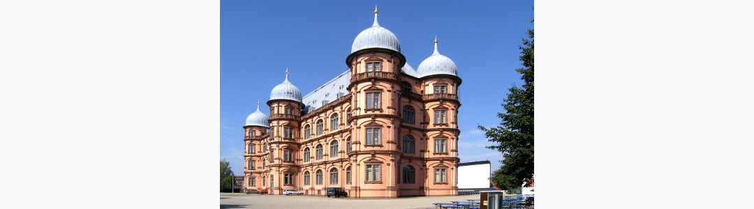 Schloss Gottesaue / Musikhochschule