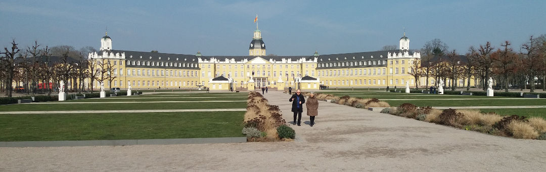 Schloss Karlruhe